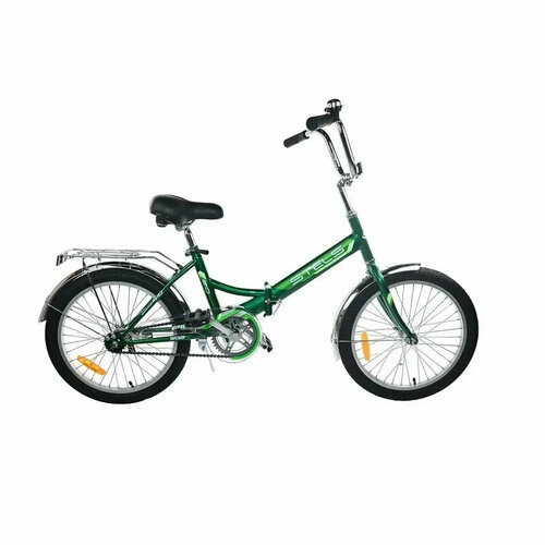 Велосипед Stels Pilot 410 C колеса 20 детский зеленый 10200₽