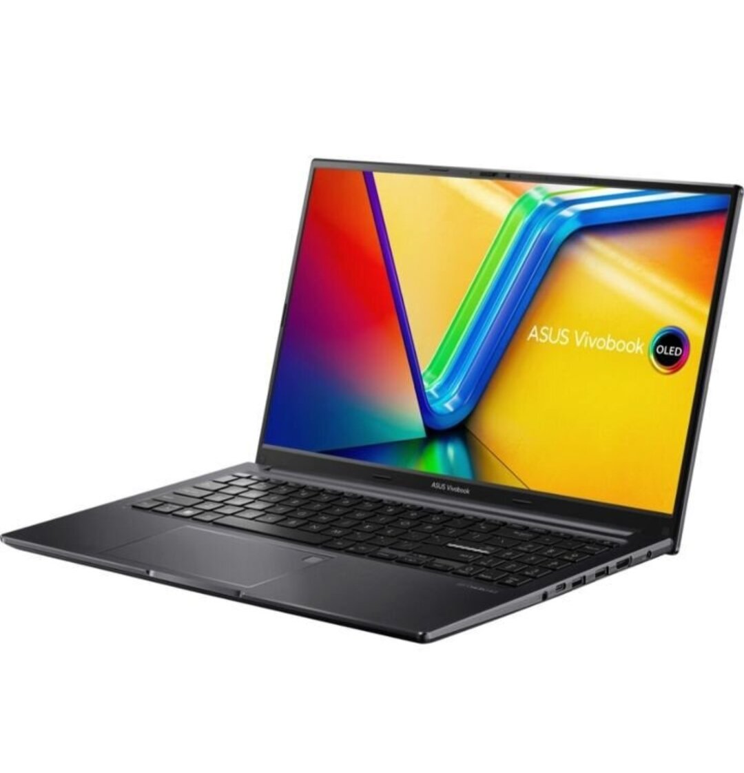 15.6" ASUS Vivobook X1505VA OLED 120Гц (2880x1620)Черный , Intel Core i5-13500H, RAM 16 ГБ, SSD 2ТБ, Windows 11, Подсветка клавиатуры, Русская раскладка,