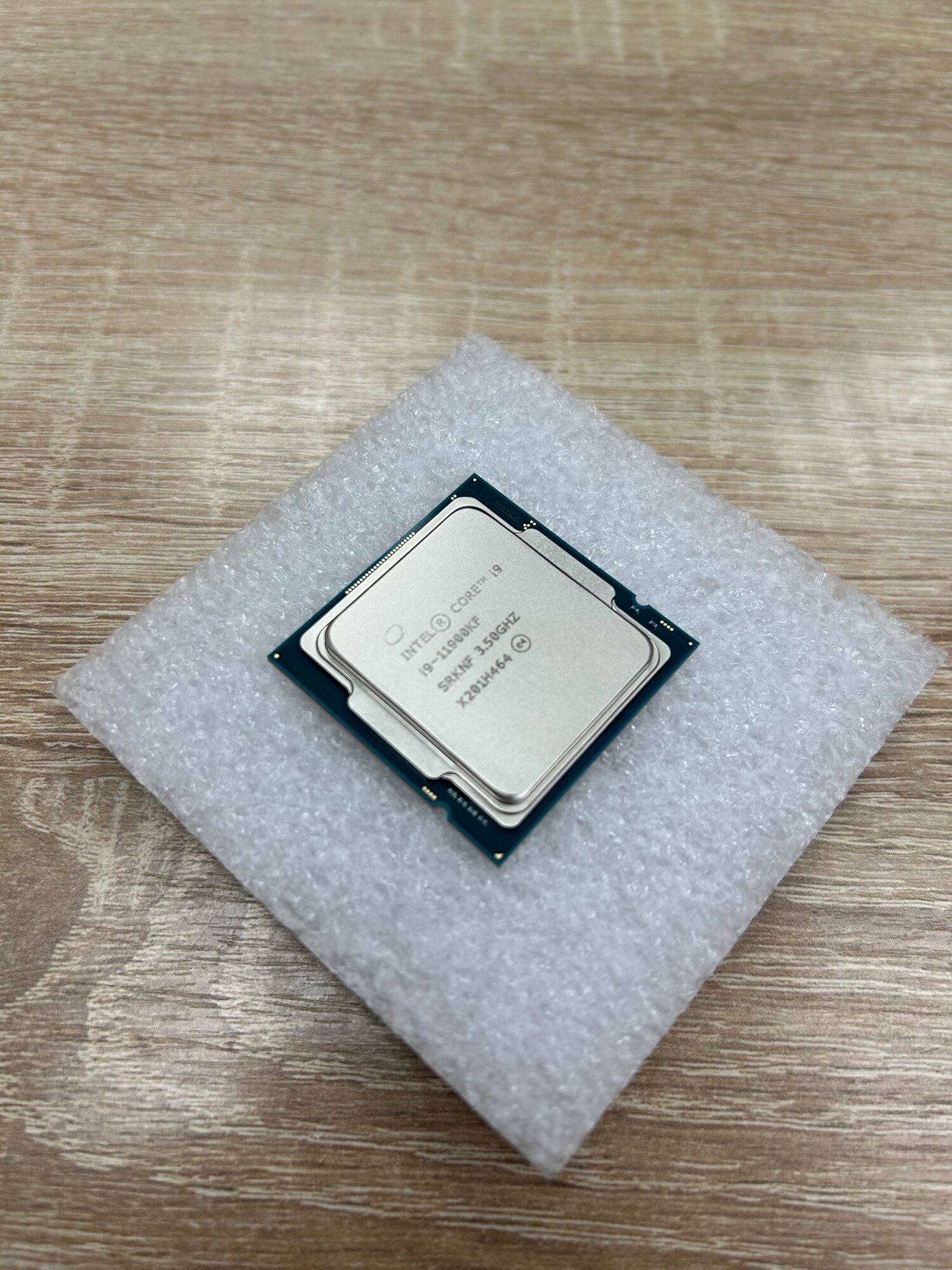 Процессор Intel Core i9-11900KF LGA1200, 8 x 3500 МГц, OEM - фото №16