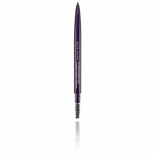 KEVYN AUCOIN Автоматический карандаш для бровей The Precision Brow Pencil (Dark Brunette P)