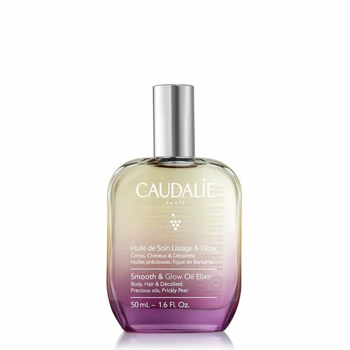 CAUDALIE Сухое масло для тела Smooth Glow Oil Elixir 50 мл 6290₽