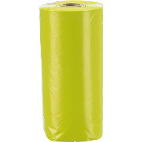 Пакеты для выгула для собак TRIXIE 23473 с запахом лимона 4 шт желтый 381₽