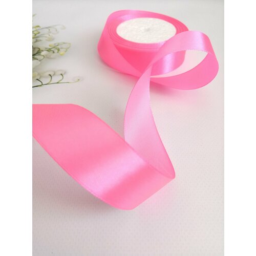 Лента атласная 25 мм длина 2285 метра 237₽