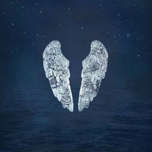 COLDPLAY - GHOST STORIES (LP) виниловая пластинка виниловая пластинка coldplay everyday life 2 lp