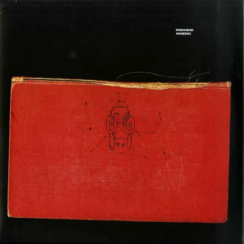 Виниловая пластинка Radiohead. Amnesiac (2 LP) radiohead kid a