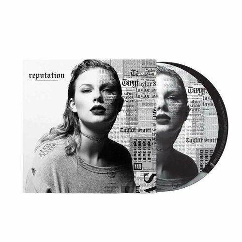 TAYLOR SWIFT - REPUTATION (2LP picture disc) виниловая пластинка taylor swift reputation [2 lp][picture disc]