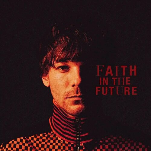 future виниловая пластинка future beast mode LOUIS TOMLINSON - FAITH IN THE FUTURE (LP) виниловая пластинка