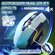 Беспроводная игровая аккумуляторная компьютерная мышь inphic F9 с...