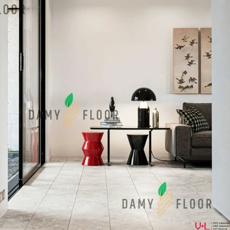 Виниловый ламинат Damy Floor - фото №11