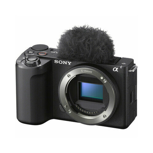 Фотоаппарат Sony ZV-E10 II Body Black 121900₽