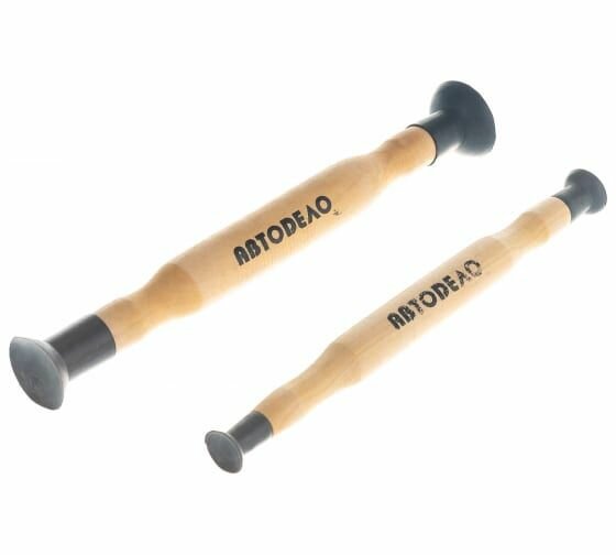 Приспособ Для Притирки Клапанов С Присосками 2Шт