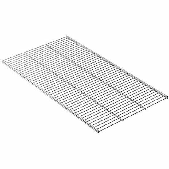 Полка сетчатая Практик Home GSh 90х50 белая