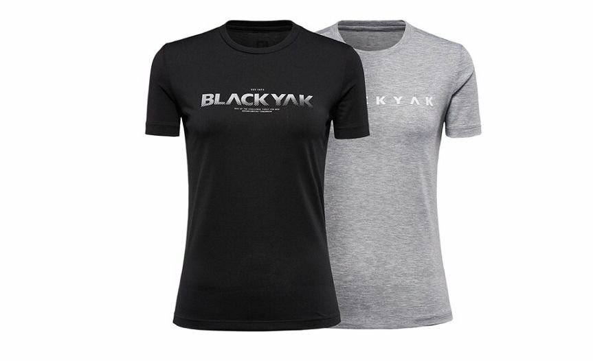 Футболка Black Yak