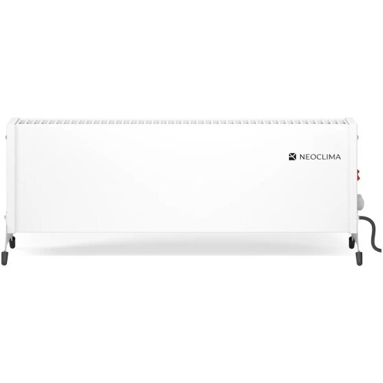 Конвектор Neoclima Nano 1500W (настенное и напольное крепление)