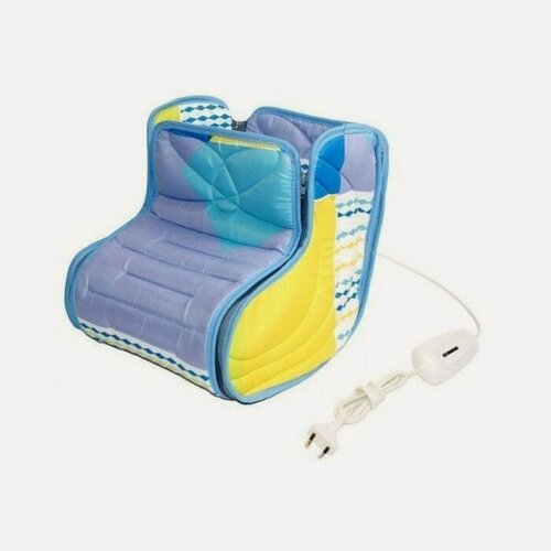 Изображение товара Электрообогреватель бытовой гибкий ЭМ-01-5 (электрогрелка "Сапог 3 в 1")