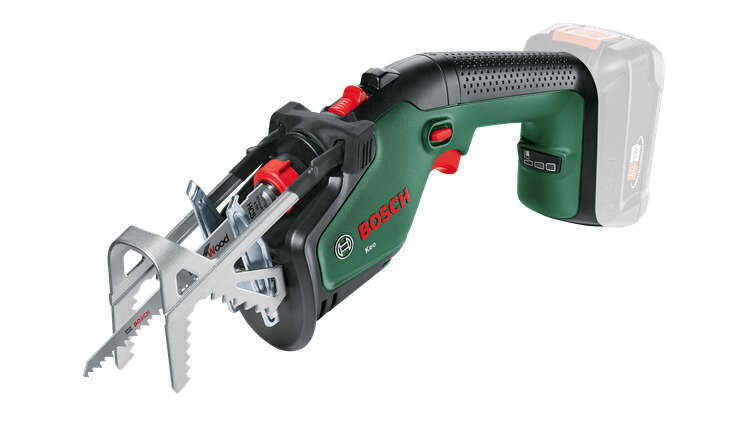 Пила садовая аккумуляторная Bosch KEO 18 LI соло 0 600 861  A01
