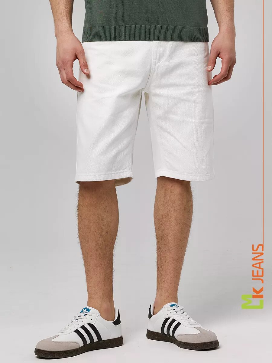 Бермуды MkJeans Летняя, размер 32
