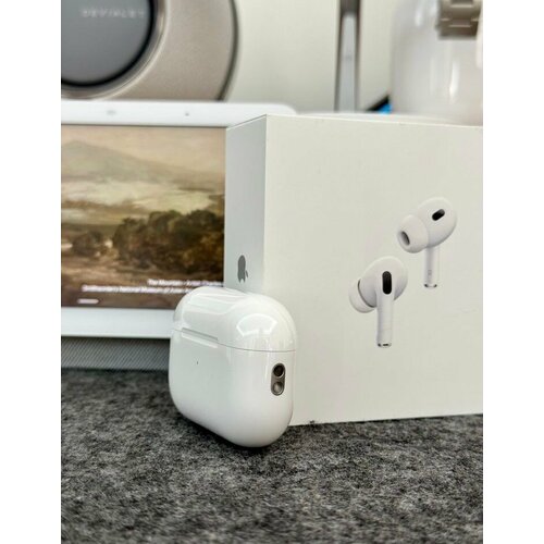 Беспроводные наушники с шумоподавлением A Pods 2 Pro 1990₽