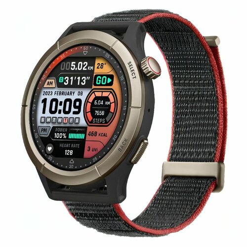 Смарт-часы Amazfit Cheetah Pro Black 6972596106692 1999900₽