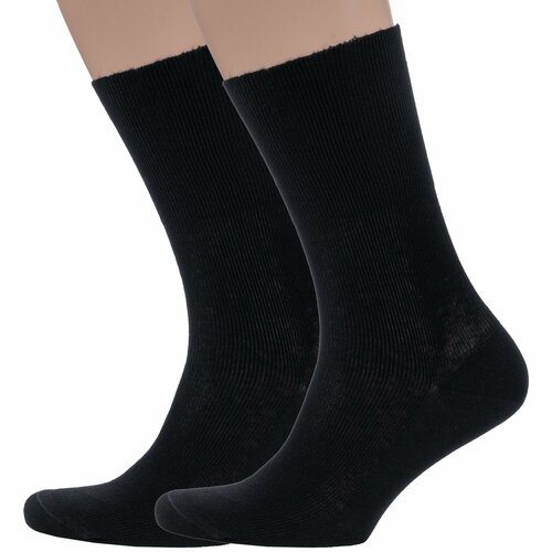 фото Носки dr. feet базовая коллекция, размер 27, черные