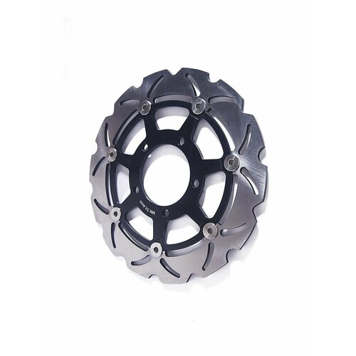 Тормозной диск Tarazon ZC911 для мотоцикла Kawasaki ZX6R 2 шт 280 мм черный 17499₽