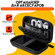 Органайзер UGREEN LP128 (50274) Hard Disk Storage для кабелей, на...