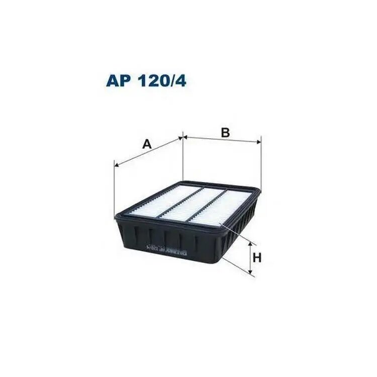 Фильтр воздушный MITSUBISHI FILTRON - AP1204