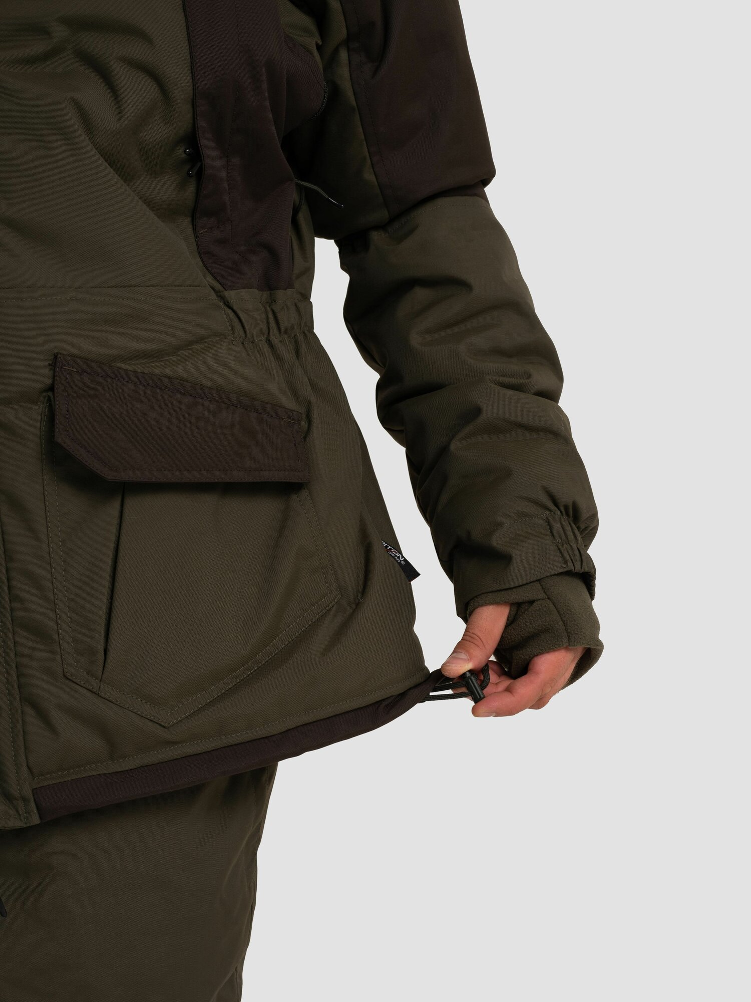 Костюм мужской Tritongear Стронг -40(Алова,Белый), Белый Triton Gear - фото №15