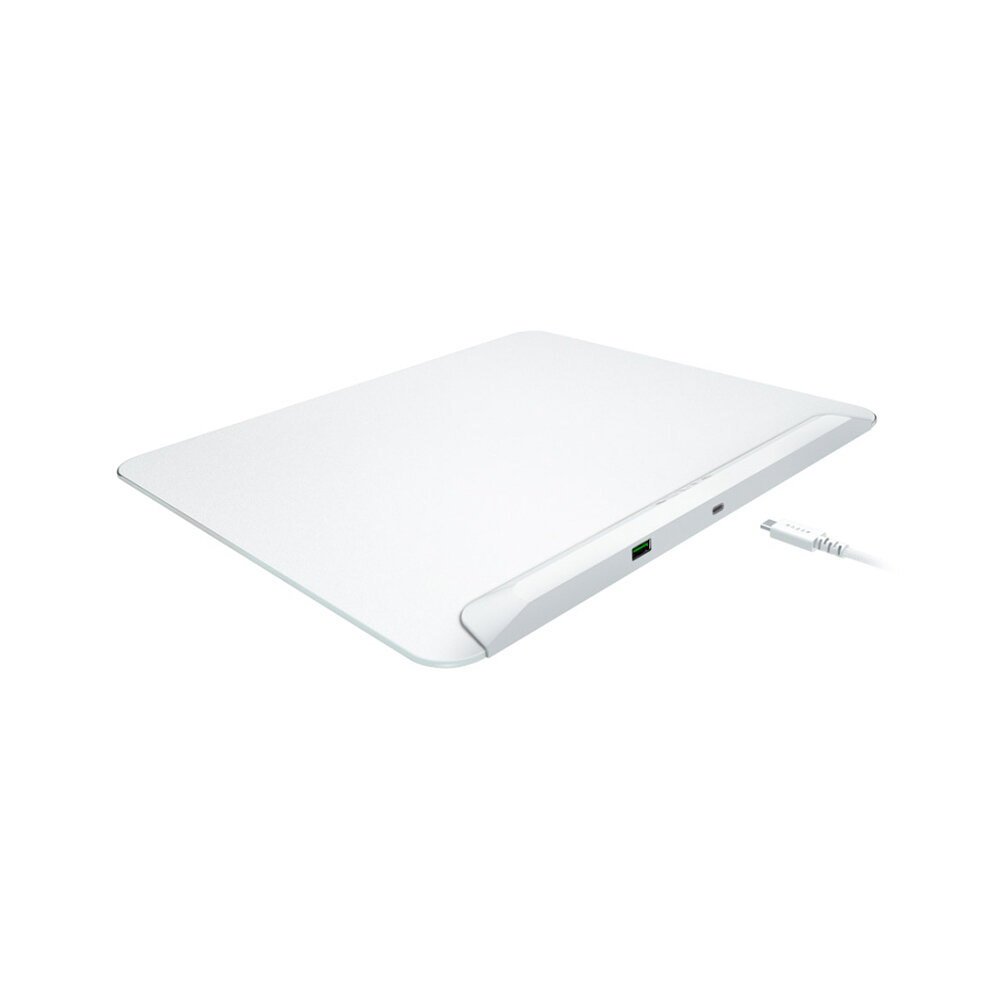 Коврик для мыши Razer Firefly V2 Pro White — фото 1