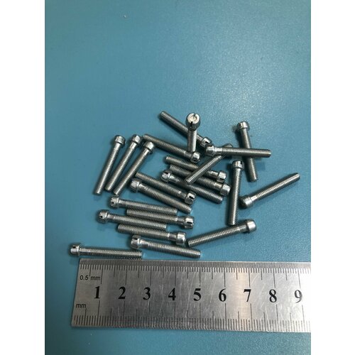 Винт пломбировочный DIN 404 М 4х25 20 шт 399₽