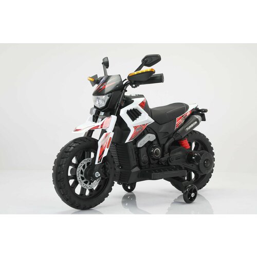 Электромотоцикл детский Yamaha ХТ660Х 7331