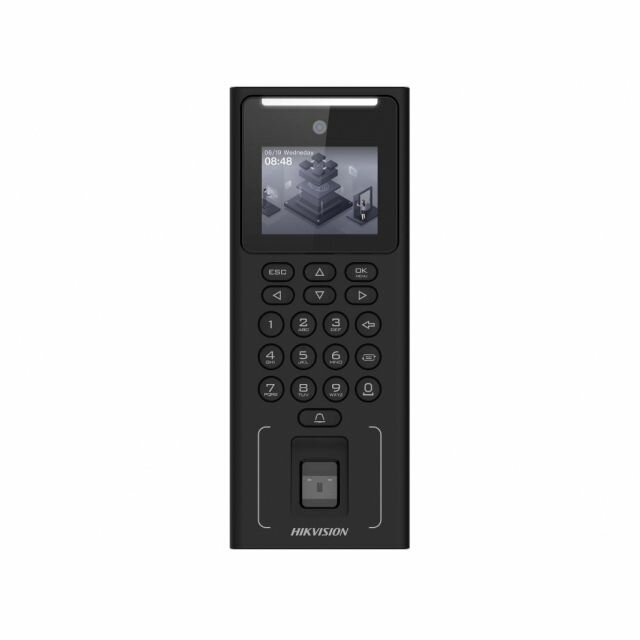 Hikvision DS-K1T321EFWX Считыватель биометрический