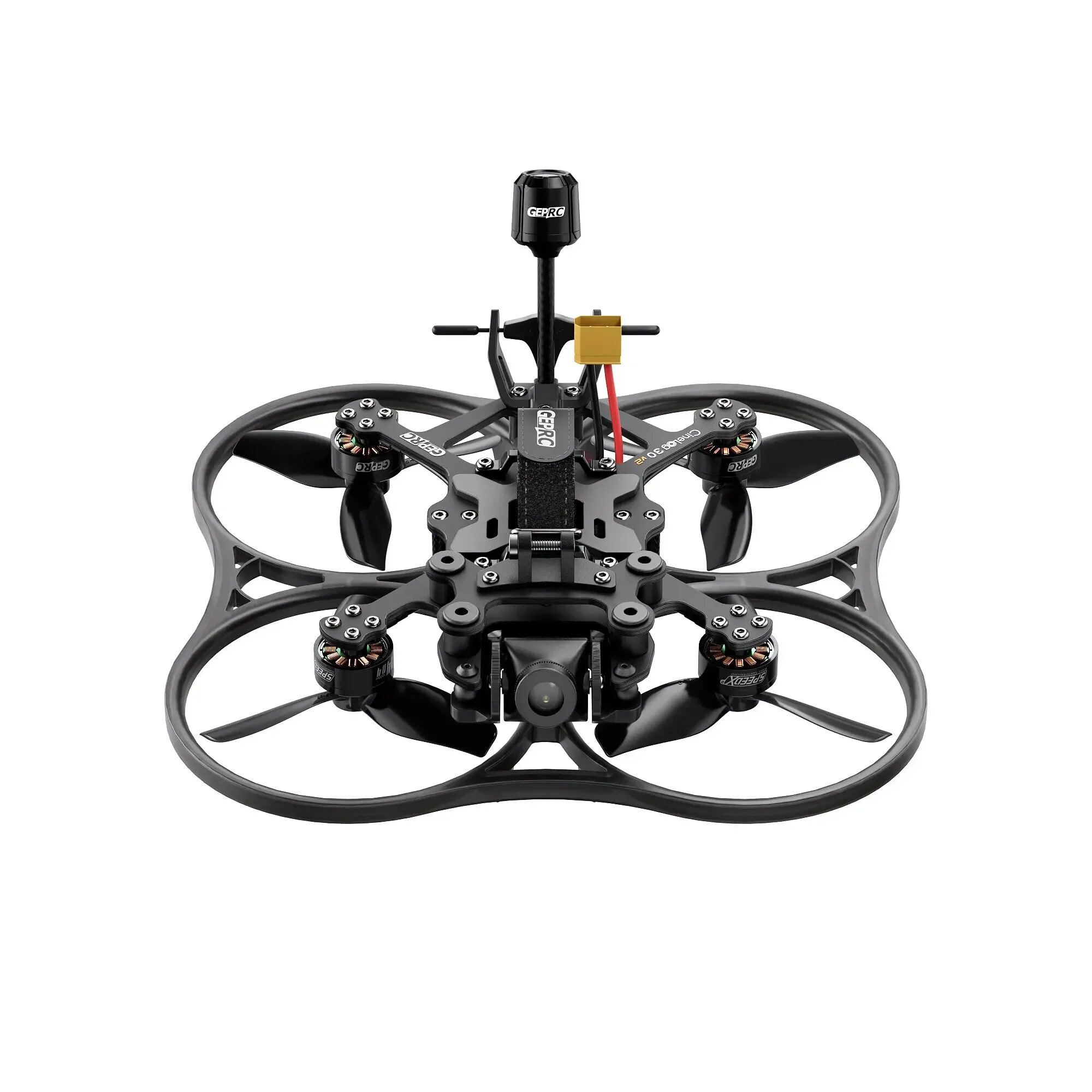HGLRC Cinelog30 V2 Quad Power Kit, Черный — фото 1