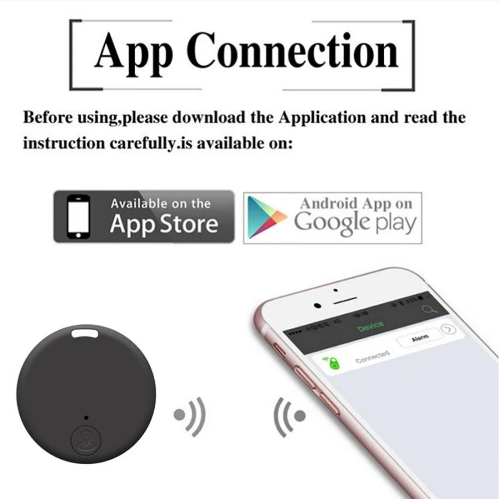 Изображение KEBIDUMEI HHJ000178 GPS-трекер для домашних животных