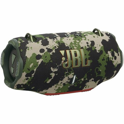 Портативная акустика JBL Xtreme 4 Camo Камуфляж 70 Вт 32500₽