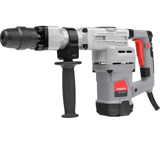 Отбойный молоток победа MT-20/1675 мощность 1300 Вт энергия удара 18 Дж 1890 уд./мин 140301675