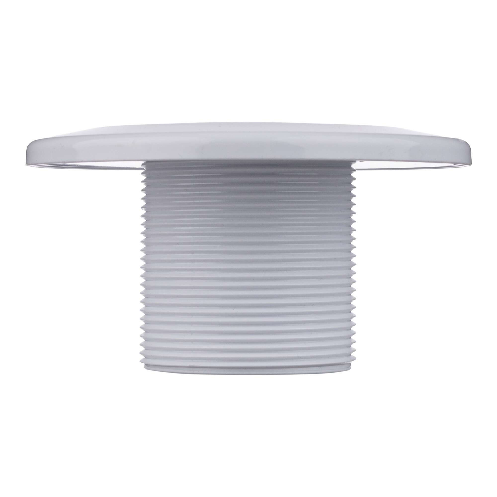 Форсунка пылесоса для бассейна стеновая под пленку 1 фланец SP1004 НР 2" — фото 1