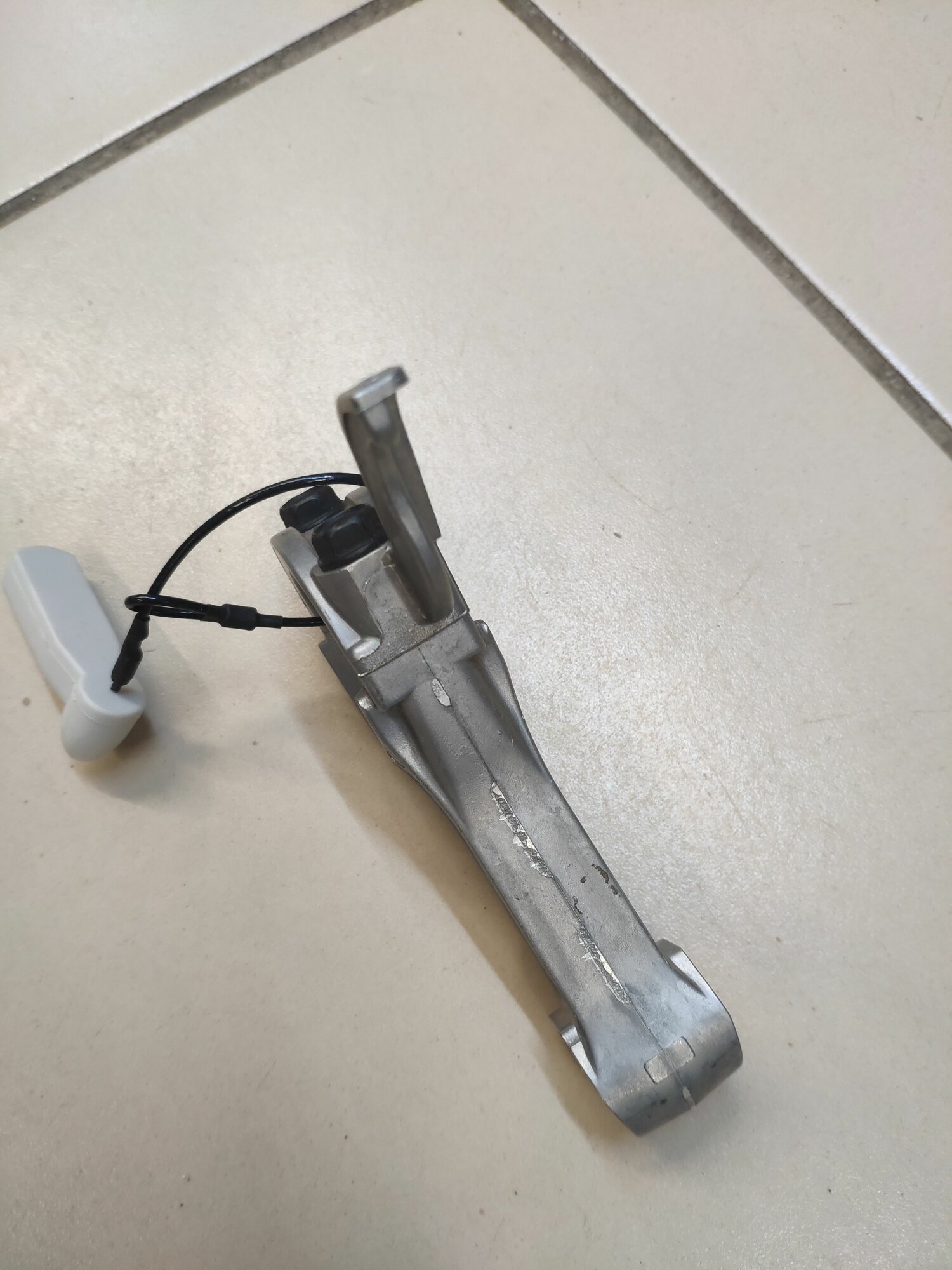 Шатун МБ 277-22501-10 — фото 1