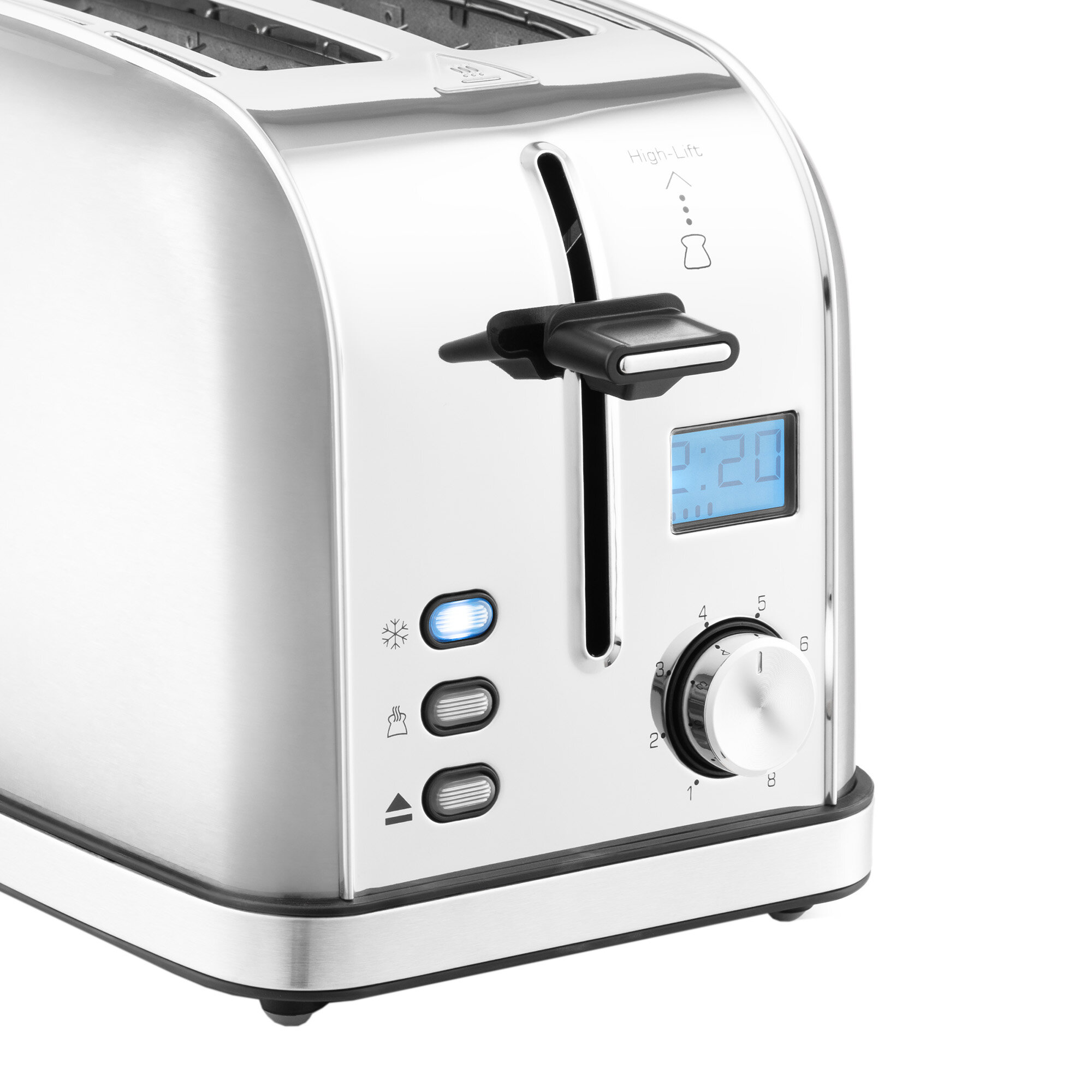 Тостер Kitfort КТ-2036-6 — фото 1