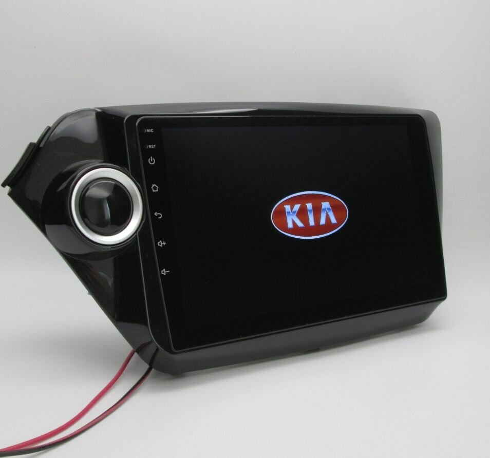 Штатная магнитола 2-32 Ts7 для KIA Rio 3 (QB) - Киа Рио 3 2012-2017