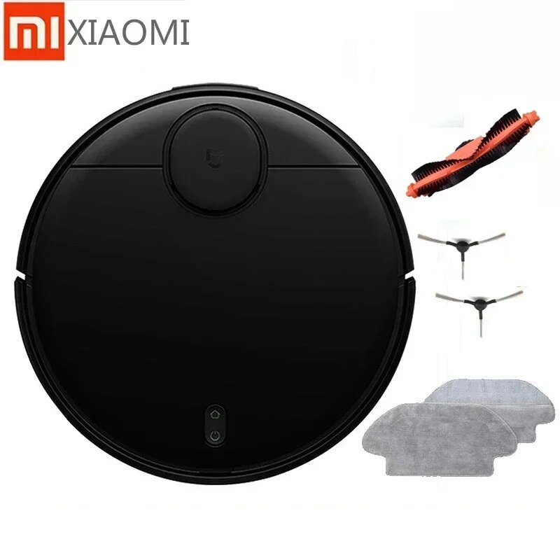 Робот пылесос Xiaomi Mi Robot Vacuum-Mop P - фото №2