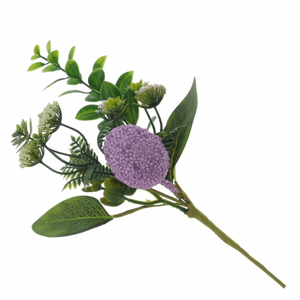 Ветка искусственная Пасхальная 8х4х25 см KSM-816159