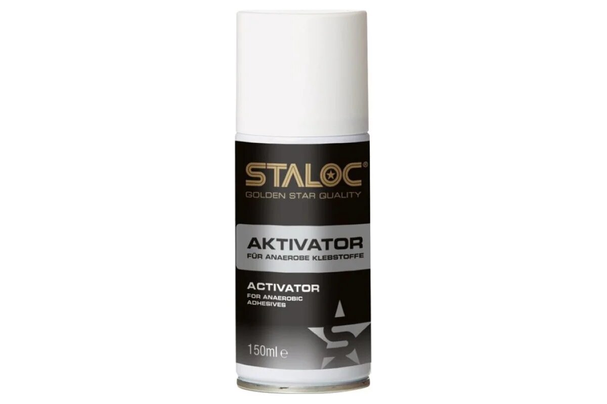 Активатор анаэробных клеев STALOC activator for anaerobic adhesive 150 мл AFA150