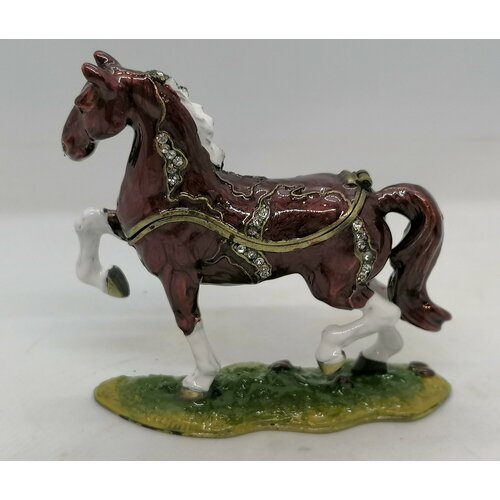 Шкатулка Фаберже 