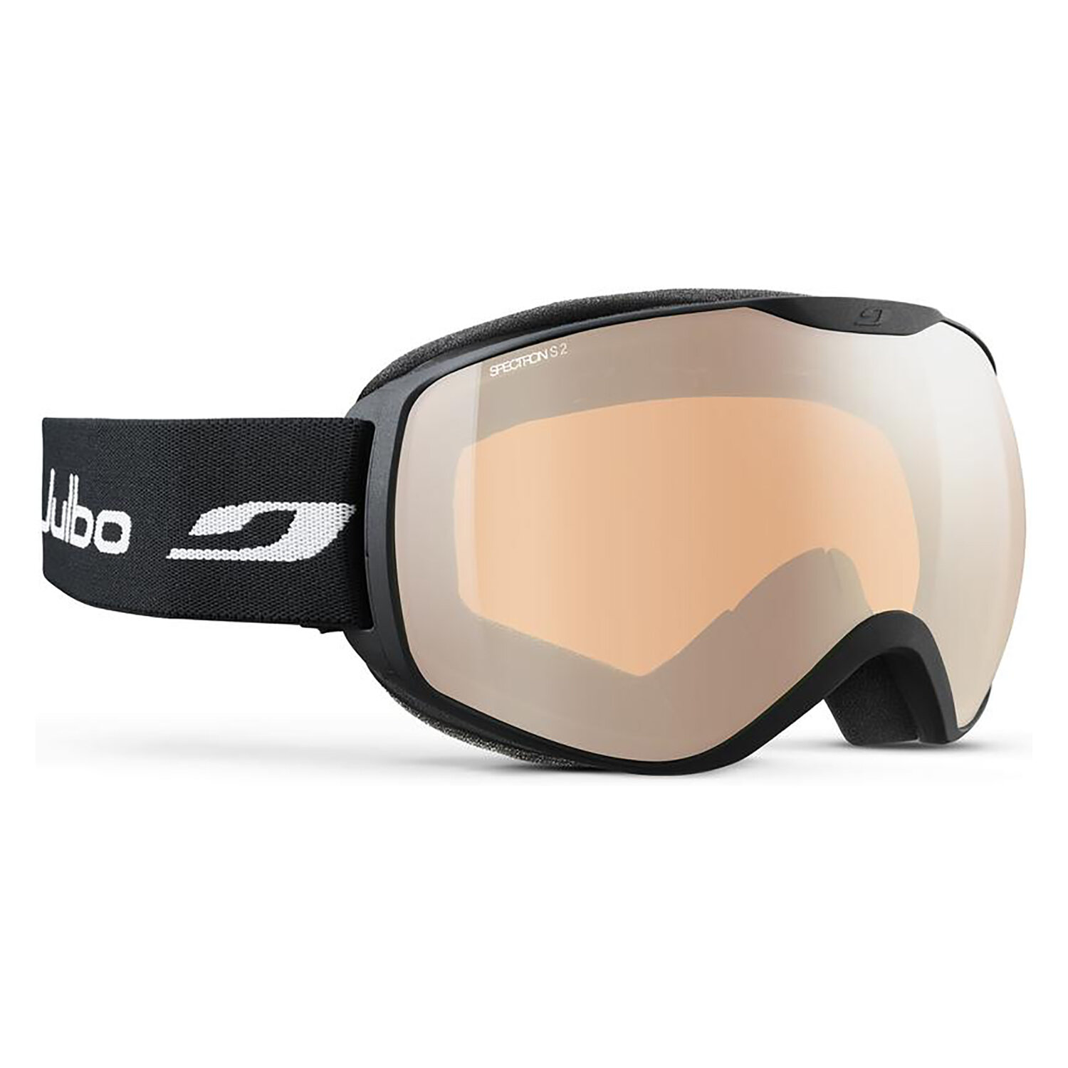 Маска горнолыжная Julbo Ison Orange/Black S2 (US: L)