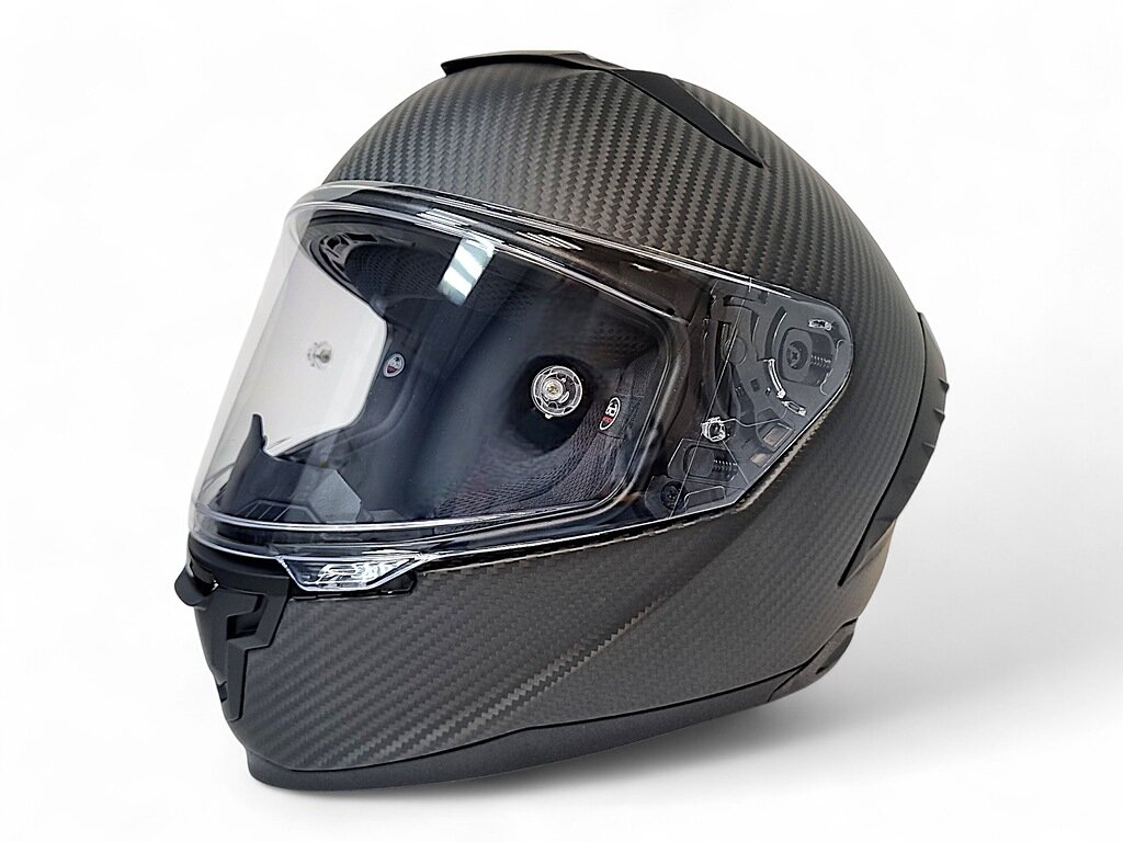 Шлем AiM RH359 Carbon Mattм
