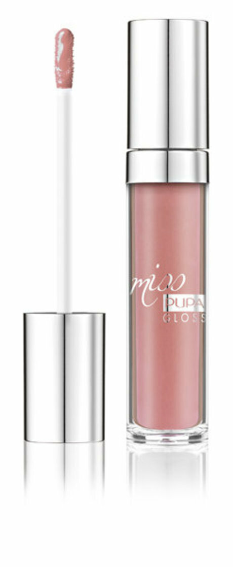 PUPA Блеск для губ Miss Pupa Gloss, 5 мл, 105