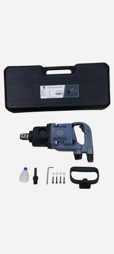 Изображение товара Пневмогайковёрт RAZAIAN RST-2872, с реверсом и регулировкой момента, ударный, 1/2", 2800 Н·м