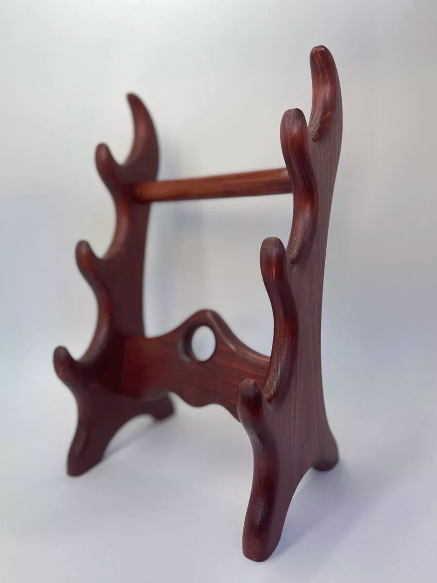 Подставки И Держатели Для Ножей Xiaomi Подставка, стойка, держатель для коллекционного и сувенирного ножа, катаны, сабли.