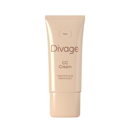 фото Сс-крем увлажняющий divage cc cream т.03 fair 30 мл